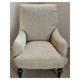 LR - Pale Sage Green Lightweight Side Chair