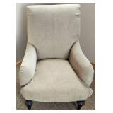 LR - Pale Sage Green Lightweight Side Chair