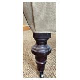 LR - Pale Sage Green Lightweight Side Chair