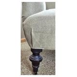 LR - Pale Sage Green Lightweight Side Chair