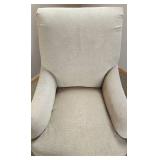 LR - Pale Sage Green Lightweight Side Chair
