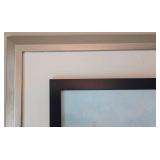 LR - Framed Cityscape Print