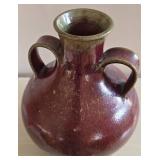 LR - Kathryn Wood Signed Painting Fleurs de Paris and Decorative Jug