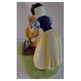 K - Walt Disney Snow White & Bashful Figurine