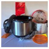 K - Instant Pot 60 EPC - 6 Qt Electric Pressure Cooker - New with tags