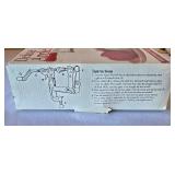 K - Cuisinart Mini-Prep Plus, Hamilton Beach Malt Maker, Pampered Chef Cookie Press, Apple Peeler/Corer