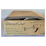 K - Cuisinart Mini-Prep Plus, Hamilton Beach Malt Maker, Pampered Chef Cookie Press, Apple Peeler/Corer