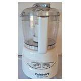 K - Cuisinart Mini-Prep Plus, Hamilton Beach Malt Maker, Pampered Chef Cookie Press, Apple Peeler/Corer