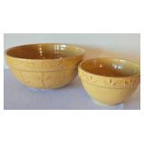 K - Signature Sorrento Stoneware Serving Set - Platter 11x14 + Bowls