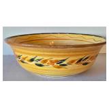 K - Furio Home 12 in Round Bowl, 10.75 in Round Bowl & 9.75 x 14 in Oval Platter - Made in Italy