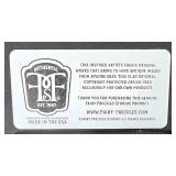 K - Carson Welcome Block Sign Lot with 2 Tin Wall Plaques, 35-inch Wooden Candleholder, 8-inch Flower Pot