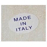 K - Carson Welcome Block Sign Lot with 2 Tin Wall Plaques, 35-inch Wooden Candleholder, 8-inch Flower Pot