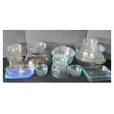 MR - Pyrex, CorningWare & Farberware Casseroles & Bowls - White Bakeware Assortment