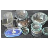 MR - Pyrex, CorningWare & Farberware Casseroles & Bowls - White Bakeware Assortment