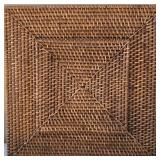 O - Assorted Home Decor Decorative Trays and Chargers