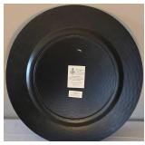 O - Assorted Home Decor Decorative Trays and Chargers