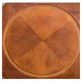 LR - Beautiful Round Coffee Table