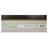 O2 - Heart Felt Wall Plaques Lot - Be Grateful, Pray More Worry Less, Be Grateful