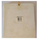 O2 - Heart Felt Wall Plaques Lot - Be Grateful, Pray More Worry Less, Be Grateful