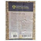 DR - Oriental Weavers Generations Rug 6