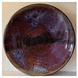 LR - Hansen 1996 Pottery Tray - Handcrafted Ceramic Plate