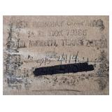 DR - Decorative Crafts Lacquered 4548 Gold Wall Shelves (Pair) & Ornate Corbels with 9x11 Framed Urn Print