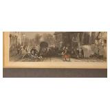 LR - Framed 10 x 12 Prints - Pair