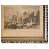 LR - Framed 10 x 12 Prints - Pair