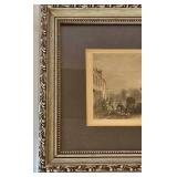 LR - Framed 10 x 12 Prints - Pair