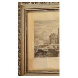 LR - Framed 10 x 12 Prints - Pair