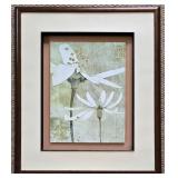 LR - The Walnut Tree Botanical Prints Pair - Framed Wall Art