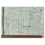 LR - The Walnut Tree Botanical Prints Pair - Framed Wall Art