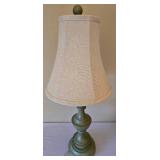 O2 - Lamp, Shelf & Palm Planter Set