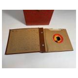 Vintage Vinyl Records & Storage