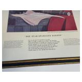 The Star Spangled Banner Art