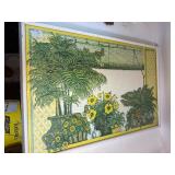 IDA PELLEI Rare Vintage 1970s Extra Large Format