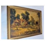 Original "Frederick" Oil Painting