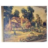 Original "Frederick" Oil Painting