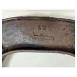 Large Vintage Clamp