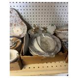 Large Lot of No Show / No Sale Vintage China