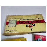 Lot of (3) Vintage Games
