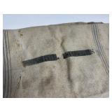 Fulton Seamless Canvas Heavy Cloth empty sack