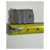 Vintage U.S.S. Lewis B Puller Belt Buckle