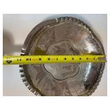 Vintage Silver Bowl