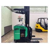 Mitsubishi ESR15N Reach Forklift