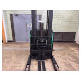 Mitsubishi ESR15N Reach Forklift