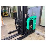 Mitsubishi ESR15N Reach Forklift