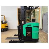 Mitsubishi ESR15N Reach Forklift