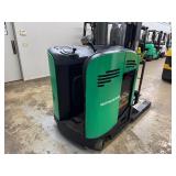 Mitsubishi ESR15N Reach Forklift