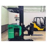 Mitsubishi ESR15N Reach Forklift
